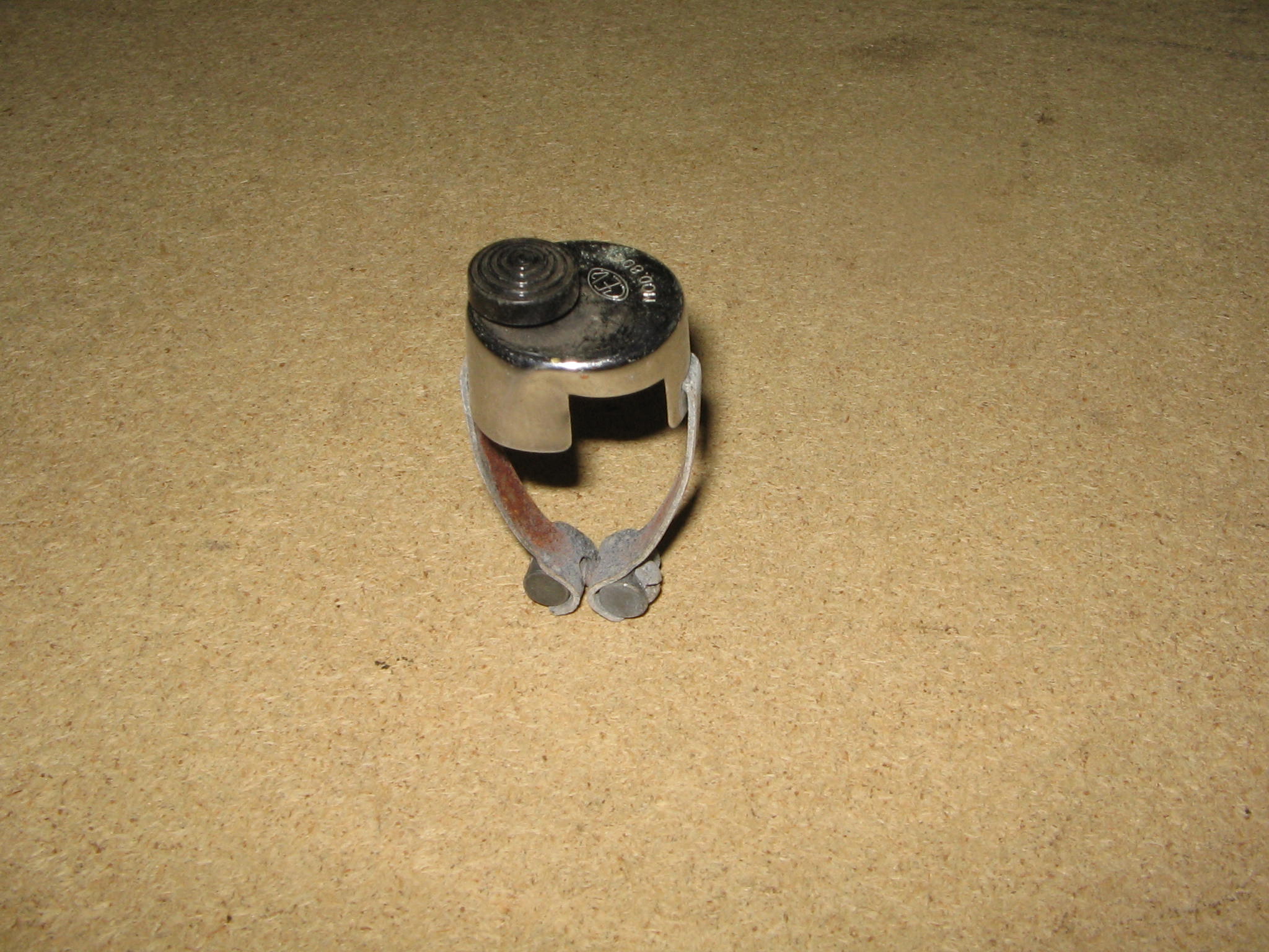 COPERCHIO PULSANTE CLACXON NUOVO N.777